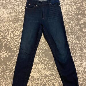 GAP Denim Universal Skinny Jeans - Navy